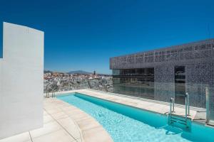 Selecta Estepona Roof Top Pool 3
