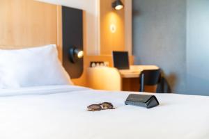 Hotels B&B HOTEL Lyon Eurexpo Bron : photos des chambres