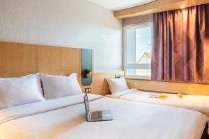 Hotels B&B HOTEL Lyon Eurexpo Bron : Chambre Triple - Non remboursable