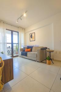 2 quartos no coração do Cabo Branco