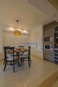 2 quartos no coração do Cabo Branco