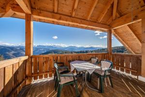 Stücklhof Wohnung Edelweiss