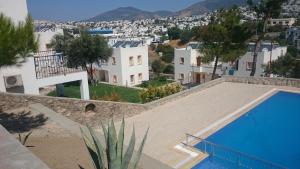 One-Bedroom Apartment with Pool View room in Rose Residence