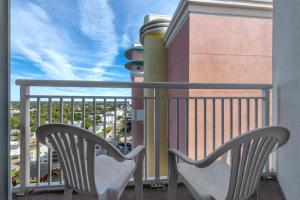 Beautiful Oceanview Resort Condo with WIFI and Relaxing Atmosphere