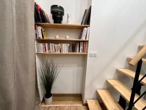 Suite Titouan - Appartement 2 personnes - Check in h24 & Wifi