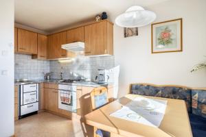 Stücklhof Wohnung Rose