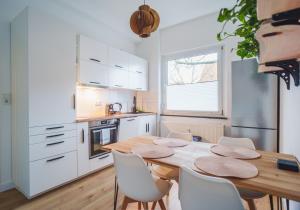 Apartment Innenstadt- Zentral und Exklusiv in Bestlage, Stilvolles Ambiente, alles zu Fuß erkunden