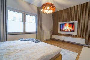 Apartment Innenstadt- Zentral und Exklusiv in Bestlage, Stilvolles Ambiente, alles zu Fuß erkunden