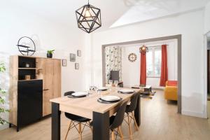 Maisons de vacances Maison 2 chambres, jardin : photos des chambres