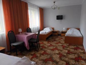 AGRO obiekt hotelowy