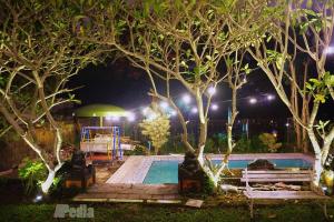 Villa Tentram Puncak, 6 Kamar, Billiar, Karaoke