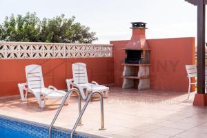 Villa Atlantic Ocean Private Pool Corralejo By Holidays Home