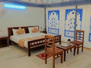 Royal Luxury Desert Safari Jaisalmer