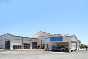 Motel 6-Snyder, TX - Rotan