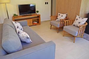 Cabaña de alta categoría en Vistacalma, Potrerillos