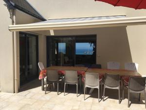 Villas Les Palmiers : photos des chambres