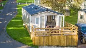 Cosy Chalet Near Dornoch, high speed free Wi-Fi - Proncy