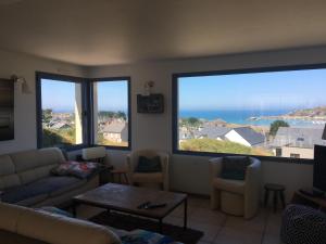 Villas Les Palmiers : photos des chambres