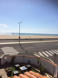 Villa en front de mer