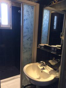 Villa en front de mer