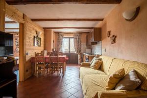 Apartment mit 1 Schlafzimmer