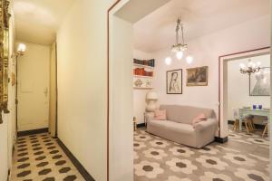 One-bedroom apartment with Patio