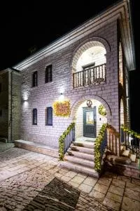 The five keys - Vitsa