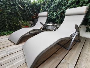 T3 avec terrasse à 200 mètres de la mer