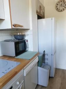 T3 avec terrasse à 200 mètres de la mer