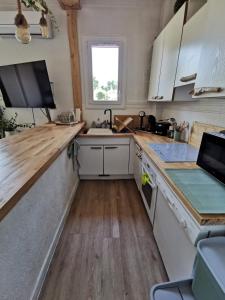 T3 avec terrasse à 200 mètres de la mer