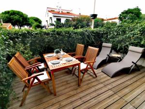 T3 avec terrasse à 200 mètres de la mer - 4-star hotels in Canet-en-Roussillon