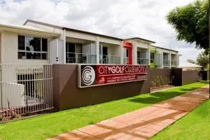 City Golf Club Motel - Ramsay