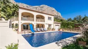 Villa Joyza - Montgo