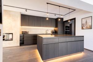 Penthouse Julia nähe Badesee mit Infrarotsauna -Zell am See Kaprun