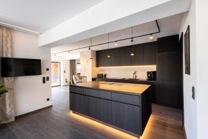 Penthouse Julia nähe Badesee mit Infrarotsauna -Zell am See Kaprun