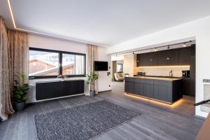 Penthouse Julia nähe Badesee mit Infrarotsauna -Zell am See Kaprun