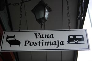 Vana Postimaja Accommodation