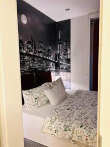 Double Room with Terrace room in Downtown Apartments Leipzig