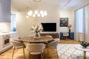 Lossi Old Town apartment with sauna