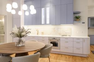 Lossi Old Town apartment with sauna