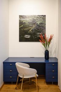 Lossi Old Town apartment with sauna