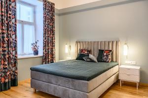 Lossi Old Town apartment with sauna