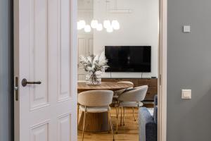 Lossi Old Town apartment with sauna