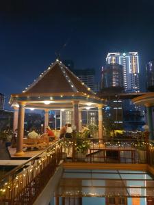 Saigon Rooftops Hostel