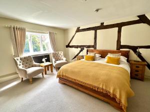 Deluxe Double Room room in The Manor Arms Inn