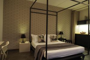 Family Junior Suite room in Terrazzani Suite