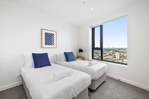 Stunning Stature Southbank 2bed