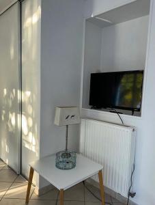 Appartements Studio Les Hortensias : photos des chambres