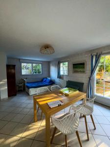 Appartements Studio Les Hortensias : photos des chambres