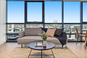 Spectacular Views from the heart of Southbank!